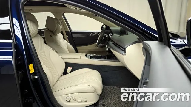 Genesis G80 (RG3) id 2598362 из Кореи 11