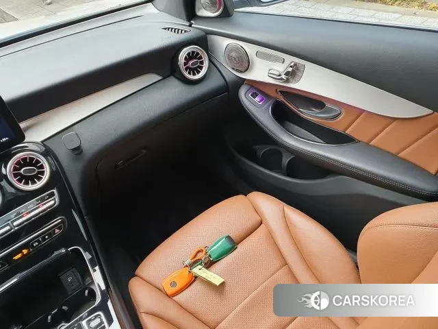 Mercedes-Benz GLC-Class X253 id 3425376 из Кореи 11