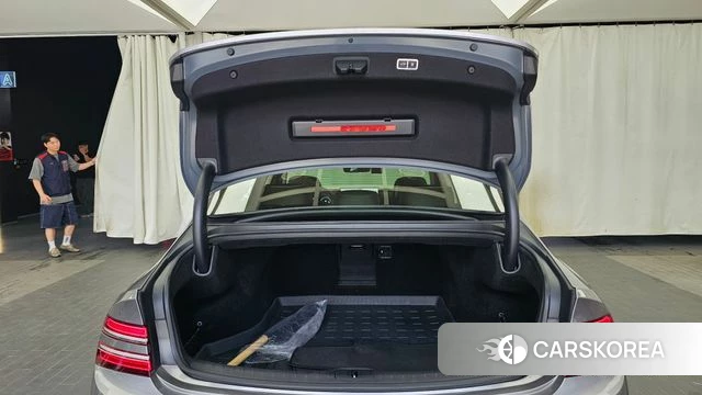 Genesis G80 (RG3) id 4581145 из Кореи 11