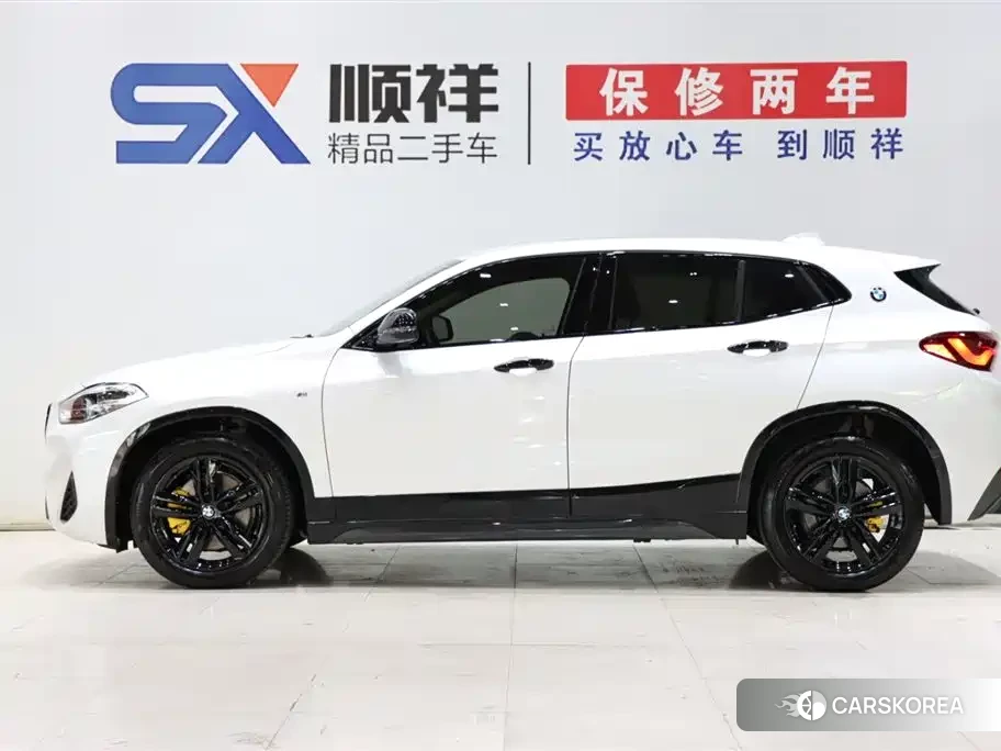 BMW X2 id 4600509 из Китая 11
