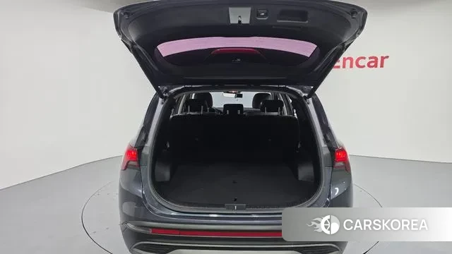 Hyundai The New Santa Fe id 3379634 из Кореи 11