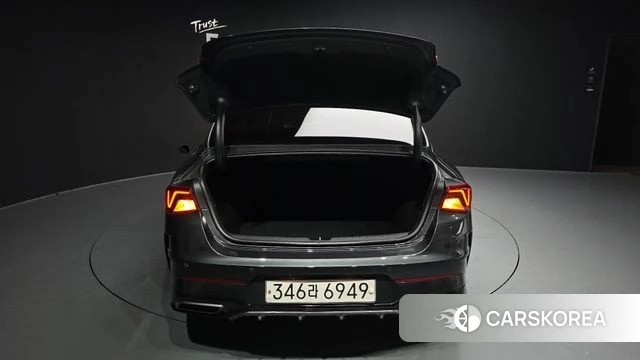 Kia K5 Hybrid 3rd Generation id 3942187 из Кореи 11