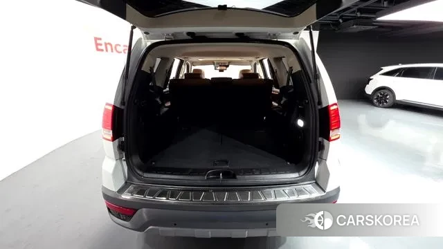 Kia The New Mohave id 3773175 из Кореи 11