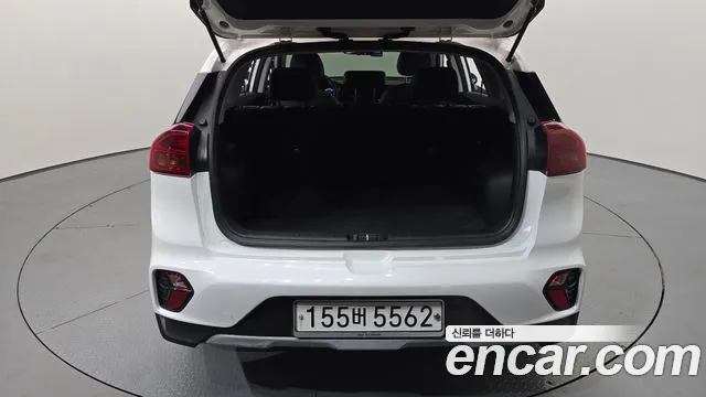 Kia The New Niro id 2797321 из Кореи 11