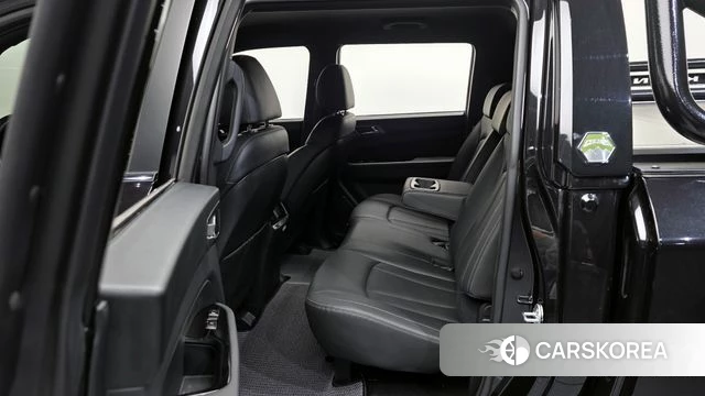 Ssangyong The New Rexton Sports Cannes id 3838648 из Кореи 11