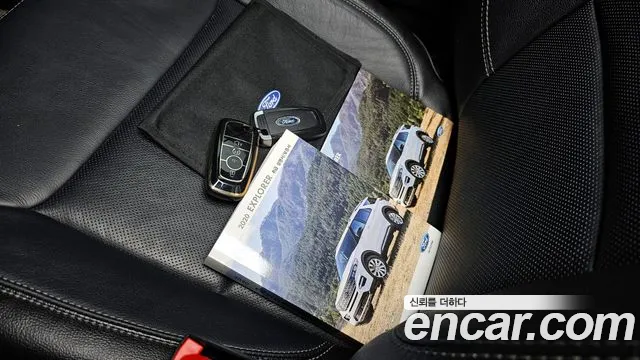 Ford Explorer 6th Generation id 2681004 из Кореи 11