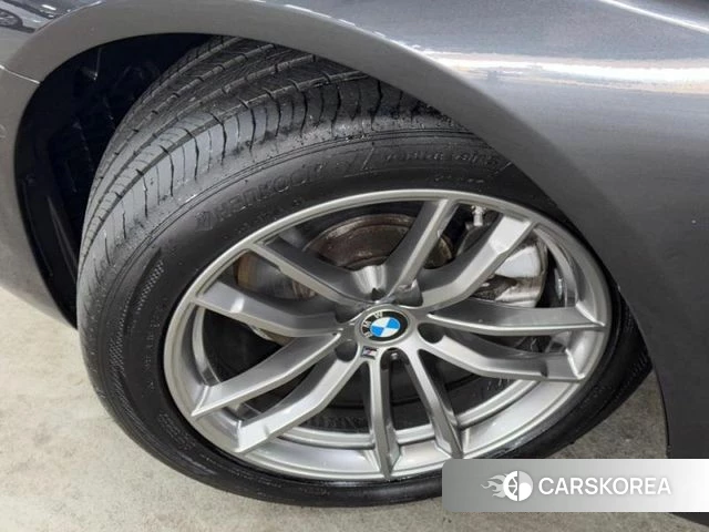 BMW 5 Series (G30) id 4667113 из Кореи 11