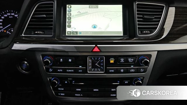 Genesis G80 id 4751350 из Кореи 11