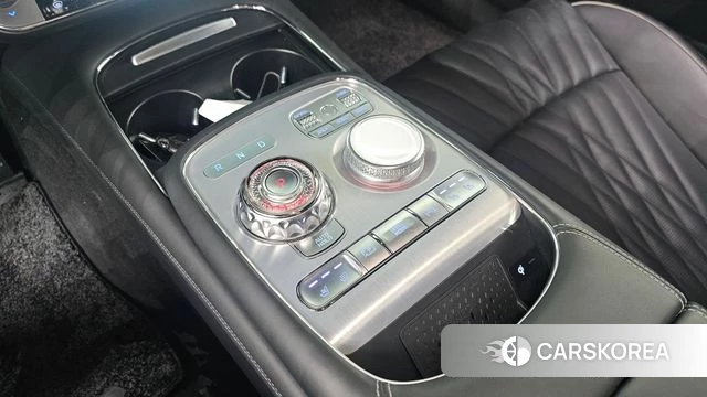 Genesis G90 (RS4) id 4778682 из Кореи 11