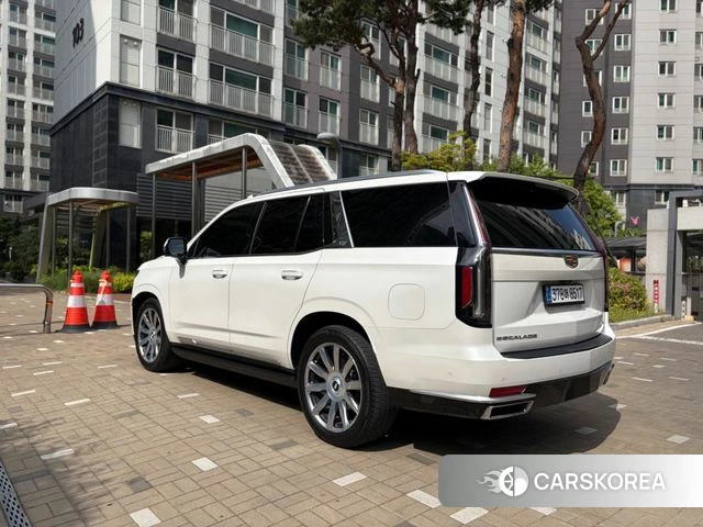 Cadillac Escalade 5th Generation id 4864087 из Кореи 11