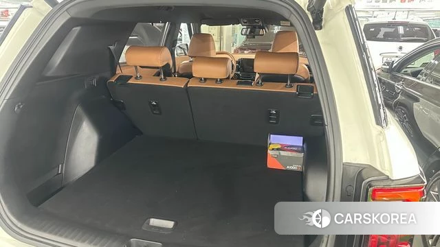 Ssangyong Torres id 3826476 из Кореи 11
