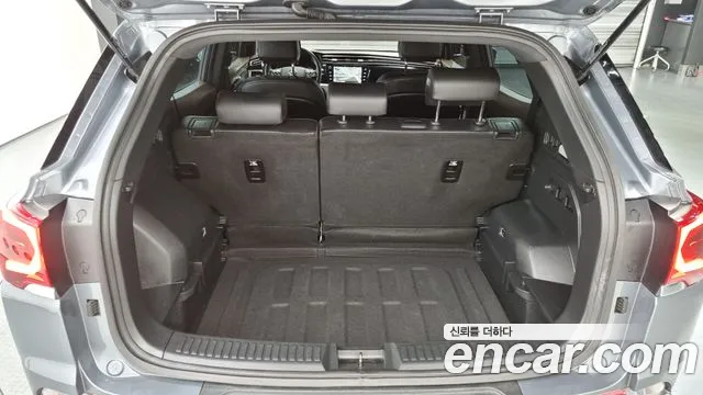 Ssangyong Beautiful Korando id 2758742 из Кореи 11