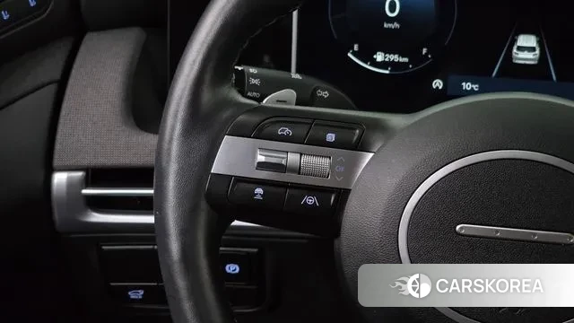 Hyundai The New Tucson (NX4) id 3614713 из Кореи 11