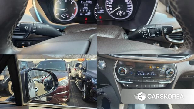Hyundai Santa Fe TM id 3814281 из Кореи 11
