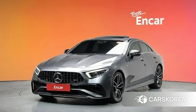 Mercedes-Benz CLS-Class C257 id 3770205 из Кореи 11