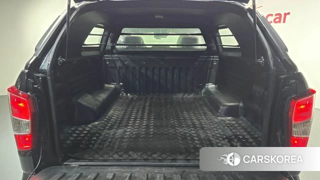 Ssangyong Rexton Sports Cannes id 4356403 из Кореи 11