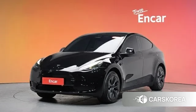 Tesla Model Y id 3751164 из Кореи 11