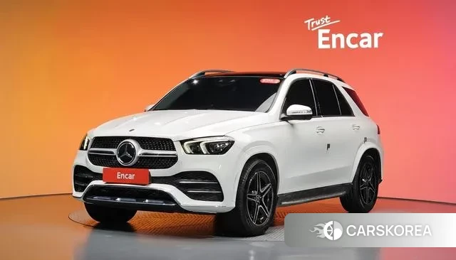 Mercedes-Benz GLE-Class W167 id 3747230 из Кореи 11