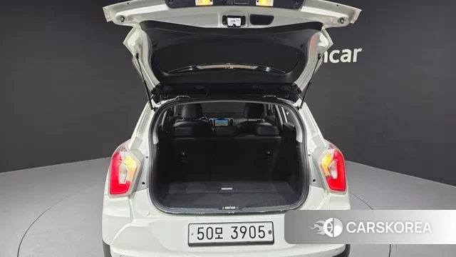 Ssangyong Tivoli Armor id 3682705 из Кореи 11