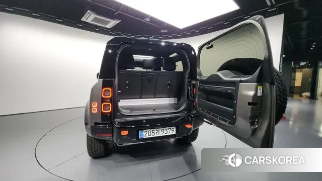Land Rover Defender (L663) id 3365414 из Кореи 11