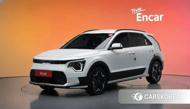 Kia Di All New Niro EV id 3394618 из Кореи 11