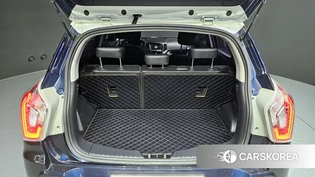 Ssangyong Tivoli Armor id 3460109 из Кореи 11