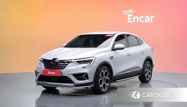 Renault Korea (Samsung) XM3 id 4942493 из Кореи 11