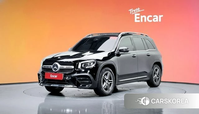 Mercedes-Benz GLB-Class X247 id 4338290 из Кореи 11