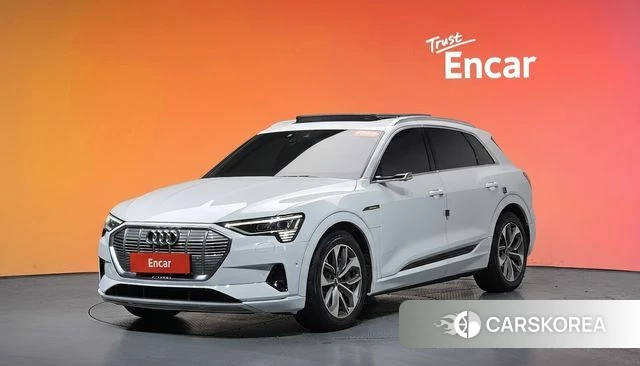 Audi e-Tron id 3911286 из Кореи 11