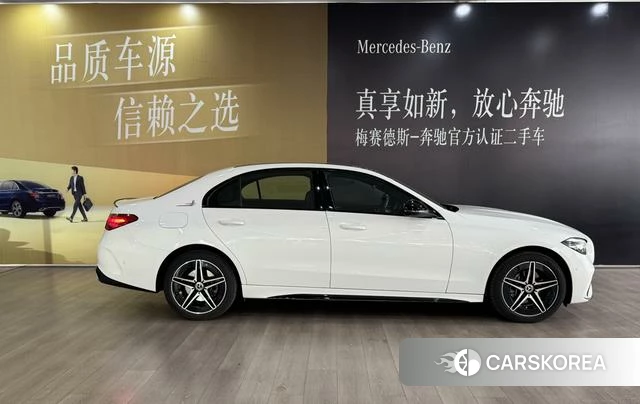 Mercedes-Benz Class C id 4256306 из Китая 11