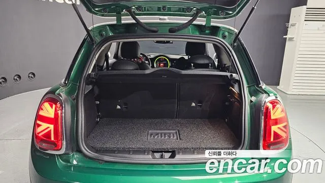 Mini Cooper id 2467890 из Кореи 11