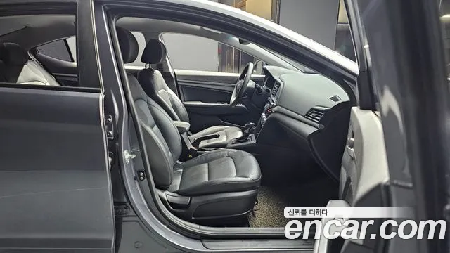 Hyundai The New Avante AD id 2707048 из Кореи 11