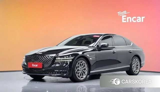 Genesis G80 (RG3) id 4707059 из Кореи 11