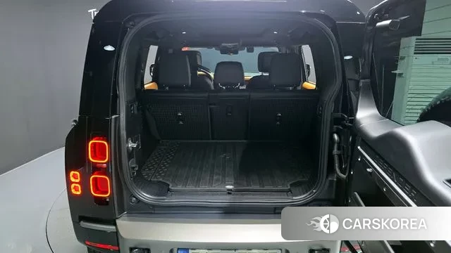 Land Rover Defender (L663) id 3179843 из Кореи 11