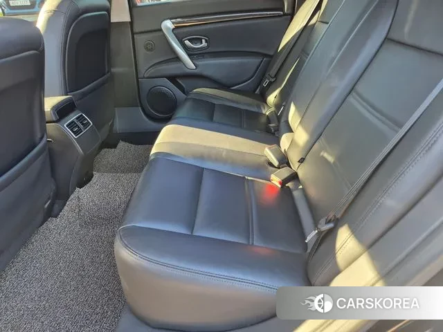 Renault Korea (Samsung) SM7 Nova id 2976679 из Кореи 11