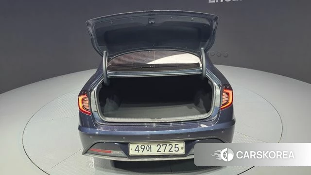 Hyundai Sonata (DN8) id 3820535 из Кореи 11