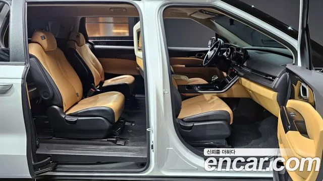 Kia Carnival 4th generation id 2596930 из Кореи 11