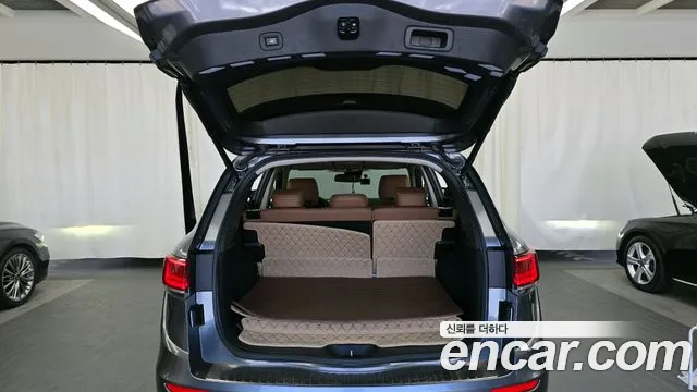 Renault Korea (Samsung) The New QM6 id 2807160 из Кореи 11