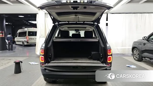 Land Rover Range Rover 4th Generation id 3598978 из Кореи 11