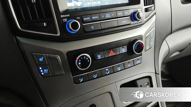 Hyundai The New Grand Starex id 4356904 из Кореи 11