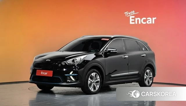 Kia Niro EV id 4465251 из Кореи 11