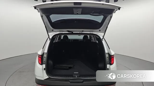 Hyundai Tucson Hybrid (NX4) id 3592034 из Кореи 11