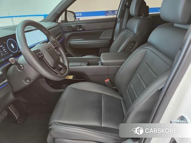 Hyundai Santa Fe (MX5) id 3940228 из Кореи 11