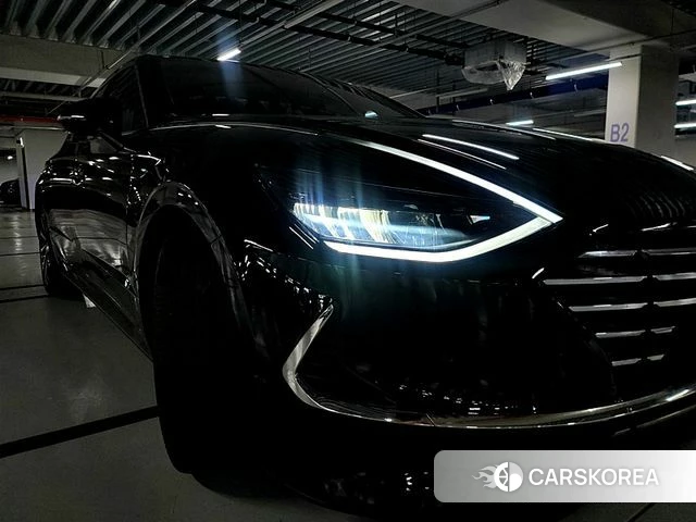 Hyundai Sonata (DN8) id 4293642 из Кореи 11