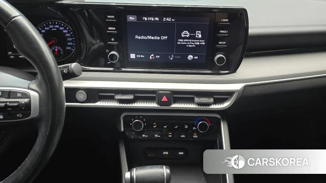 Kia K5 3rd generation id 4618729 из Кореи 11