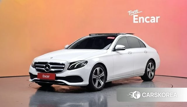 Mercedes-Benz E-Class W213 id 4751022 из Кореи 11