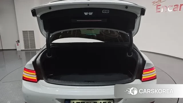 Genesis G80 (RG3) id 3443240 из Кореи 11