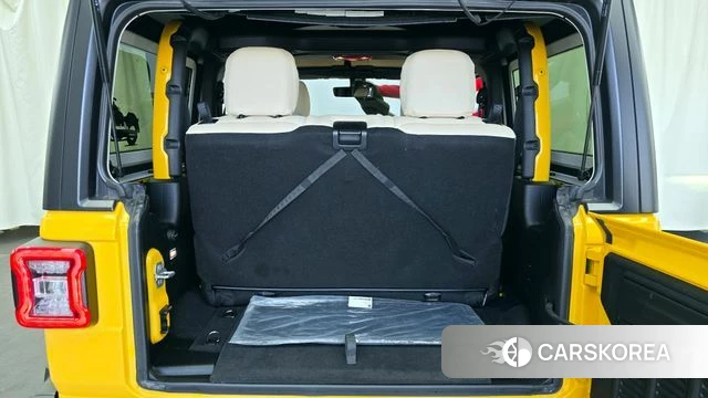 Jeep Wrangler (JL) id 4225119 из Кореи 11