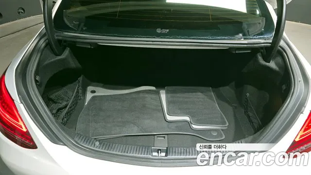 Mercedes-Benz C-Class W205 id 2703595 из Кореи 11