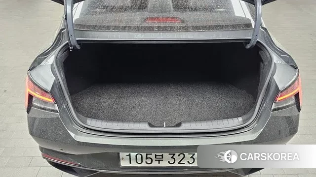 Hyundai Avante (CN7) id 3573132 из Кореи 11